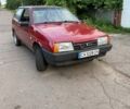 Червоний ВАЗ 2108, об'ємом двигуна 1.1 л та пробігом 82 тис. км за 1300 $, фото 1 на Automoto.ua