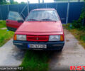 Красный ВАЗ 2108, объемом двигателя 1.5 л и пробегом 99 тыс. км за 900 $, фото 1 на Automoto.ua