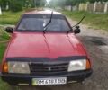 Красный ВАЗ 2108, объемом двигателя 1.5 л и пробегом 100 тыс. км за 900 $, фото 1 на Automoto.ua