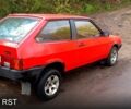 Красный ВАЗ 2108, объемом двигателя 1.3 л и пробегом 200 тыс. км за 850 $, фото 2 на Automoto.ua