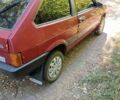 Красный ВАЗ 2108, объемом двигателя 1.3 л и пробегом 160 тыс. км за 900 $, фото 1 на Automoto.ua
