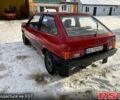 Красный ВАЗ 2108, объемом двигателя 1.3 л и пробегом 0 тыс. км за 1100 $, фото 2 на Automoto.ua