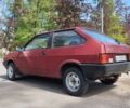 Красный ВАЗ 2108, объемом двигателя 1.3 л и пробегом 90 тыс. км за 450 $, фото 4 на Automoto.ua