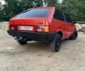 Червоний ВАЗ 2108, об'ємом двигуна 1.3 л та пробігом 43 тис. км за 1000 $, фото 6 на Automoto.ua