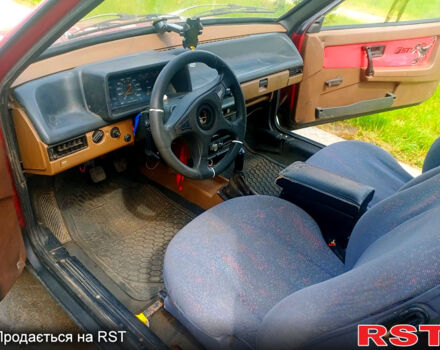 Красный ВАЗ 2108, объемом двигателя 1.5 л и пробегом 99 тыс. км за 900 $, фото 3 на Automoto.ua