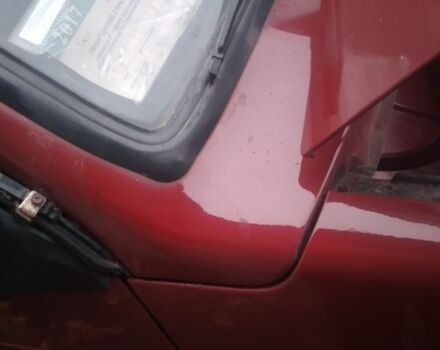 Червоний ВАЗ 2108, об'ємом двигуна 1.3 л та пробігом 111 тис. км за 1200 $, фото 11 на Automoto.ua