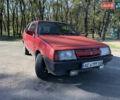 ВАЗ 2108 1987 в Кривом Роге на Automoto.ua Красный ВАЗ 2108, объемом двигателя 1.3 л и пробегом 240 тыс. км за 1600 $, фото 1 на Automoto.ua