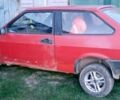 Красный ВАЗ 2108, объемом двигателя 1.3 л и пробегом 270 тыс. км за 555 $, фото 1 на Automoto.ua