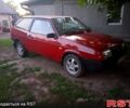 Красный ВАЗ 2108, объемом двигателя 1.3 л и пробегом 250 тыс. км за 950 $, фото 1 на Automoto.ua