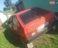 Красный ВАЗ 2108, объемом двигателя 1.5 л и пробегом 200 тыс. км за 750 $, фото 2 на Automoto.ua