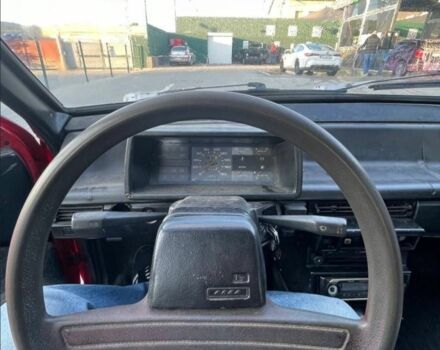 Красный ВАЗ 2108, объемом двигателя 0 л и пробегом 220 тыс. км за 450 $, фото 9 на Automoto.ua