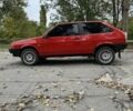 Красный ВАЗ 2108, объемом двигателя 1.3 л и пробегом 3 тыс. км за 2100 $, фото 4 на Automoto.ua