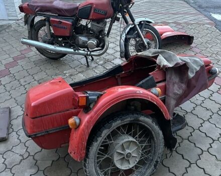 Красный ВАЗ 2108, объемом двигателя 1.3 л и пробегом 68 тыс. км за 214 $, фото 7 на Automoto.ua