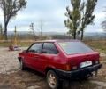 Красный ВАЗ 2108, объемом двигателя 1.3 л и пробегом 0 тыс. км за 800 $, фото 3 на Automoto.ua
