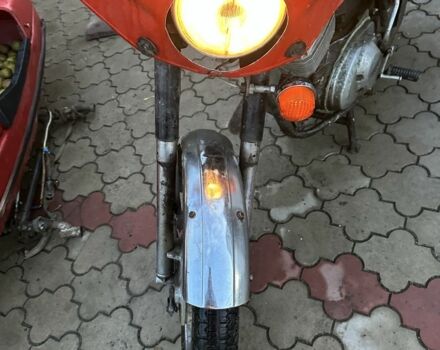 Красный ВАЗ 2108, объемом двигателя 1.3 л и пробегом 68 тыс. км за 214 $, фото 9 на Automoto.ua