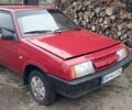 Червоний ВАЗ 2108, об'ємом двигуна 1.3 л та пробігом 50 тис. км за 1300 $, фото 2 на Automoto.ua