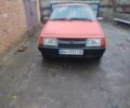 Красный ВАЗ 2108, объемом двигателя 1.3 л и пробегом 250 тыс. км за 1200 $, фото 8 на Automoto.ua