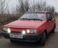 Красный ВАЗ 2108, объемом двигателя 1.3 л и пробегом 10 тыс. км за 850 $, фото 4 на Automoto.ua