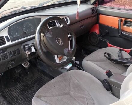 Красный ВАЗ 2108, объемом двигателя 2 л и пробегом 1000 тыс. км за 470 $, фото 7 на Automoto.ua