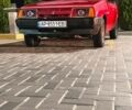 Червоний ВАЗ 2108, об'ємом двигуна 1.5 л та пробігом 110 тис. км за 800 $, фото 1 на Automoto.ua
