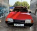 Красный ВАЗ 2108, объемом двигателя 1.3 л и пробегом 1000 тыс. км за 1105 $, фото 1 на Automoto.ua