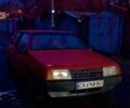 Красный ВАЗ 2108, объемом двигателя 1.5 л и пробегом 10 тыс. км за 855 $, фото 8 на Automoto.ua