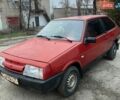 Красный ВАЗ 2108, объемом двигателя 0 л и пробегом 555 тыс. км за 1000 $, фото 1 на Automoto.ua