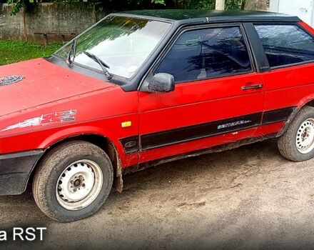 Красный ВАЗ 2108, объемом двигателя 1.3 л и пробегом 0 тыс. км за 800 $, фото 3 на Automoto.ua