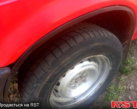 Красный ВАЗ 2108, объемом двигателя 1.3 л и пробегом 123 тыс. км за 1100 $, фото 5 на Automoto.ua