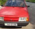 Красный ВАЗ 2108, объемом двигателя 1.3 л и пробегом 155 тыс. км за 1650 $, фото 1 на Automoto.ua