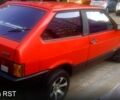 Червоний ВАЗ 2108, об'ємом двигуна 1.5 л та пробігом 0 тис. км за 670 $, фото 2 на Automoto.ua