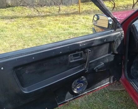 Красный ВАЗ 2108, объемом двигателя 1.3 л и пробегом 42 тыс. км за 950 $, фото 3 на Automoto.ua