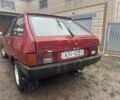 Красный ВАЗ 2108, объемом двигателя 1.5 л и пробегом 385 тыс. км за 621 $, фото 4 на Automoto.ua
