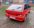 Красный ВАЗ 2108, объемом двигателя 1.5 л и пробегом 240 тыс. км за 1150 $, фото 1 на Automoto.ua