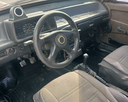 Красный ВАЗ 2108, объемом двигателя 1.3 л и пробегом 100 тыс. км за 768 $, фото 6 на Automoto.ua