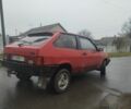 Красный ВАЗ 2108, объемом двигателя 1.3 л и пробегом 111 тыс. км за 834 $, фото 3 на Automoto.ua