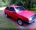 Красный ВАЗ 2108, объемом двигателя 1.3 л и пробегом 222 тыс. км за 700 $, фото 2 на Automoto.ua