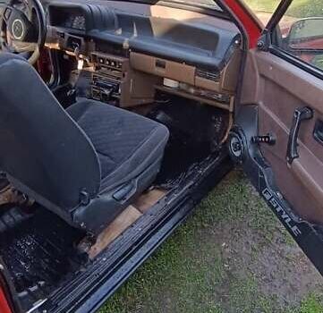 Красный ВАЗ 2108, объемом двигателя 1.3 л и пробегом 310 тыс. км за 850 $, фото 3 на Automoto.ua