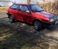 Красный ВАЗ 2108, объемом двигателя 1.3 л и пробегом 200 тыс. км за 900 $, фото 5 на Automoto.ua