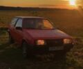 Червоний ВАЗ 2108, об'ємом двигуна 1.5 л та пробігом 77 тис. км за 605 $, фото 1 на Automoto.ua