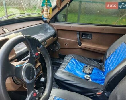 Червоний ВАЗ 2108, об'ємом двигуна 1.5 л та пробігом 45 тис. км за 700 $, фото 5 на Automoto.ua