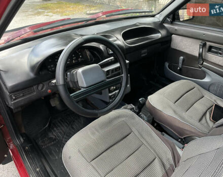 Красный ВАЗ 2108, объемом двигателя 0 л и пробегом 77 тыс. км за 1300 $, фото 11 на Automoto.ua