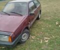 Червоний ВАЗ 2108, об'ємом двигуна 1.5 л та пробігом 99 тис. км за 378 $, фото 1 на Automoto.ua