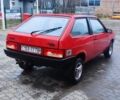 Красный ВАЗ 2108, объемом двигателя 1.5 л и пробегом 100 тыс. км за 550 $, фото 7 на Automoto.ua