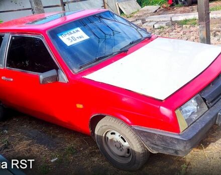 ВАЗ 2108 1988 в Александрие на Automoto.ua Красный ВАЗ 2108, объемом двигателя 1.3 л и пробегом 0 тыс. км за 720 $, фото 2 на Automoto.ua