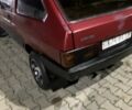 ВАЗ 2108 1988 в Ивано-Франковске на Automoto.ua Красный ВАЗ 2108, объемом двигателя 1.3 л и пробегом 3 тыс. км за 700 $, фото 4 на Automoto.ua