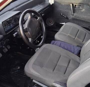 Червоний ВАЗ 2108, об'ємом двигуна 1.3 л та пробігом 65 тис. км за 900 $, фото 3 на Automoto.ua