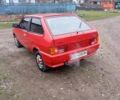 Красный ВАЗ 2108, объемом двигателя 1.5 л и пробегом 240 тыс. км за 1250 $, фото 6 на Automoto.ua