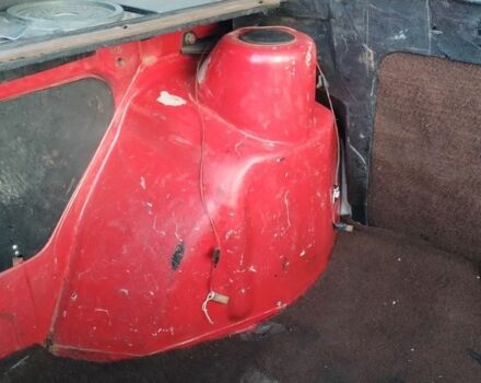 Красный ВАЗ 2108, объемом двигателя 1.3 л и пробегом 140 тыс. км за 1000 $, фото 5 на Automoto.ua