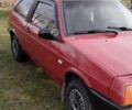 Червоний ВАЗ 2108, об'ємом двигуна 1.3 л та пробігом 65 тис. км за 900 $, фото 1 на Automoto.ua
